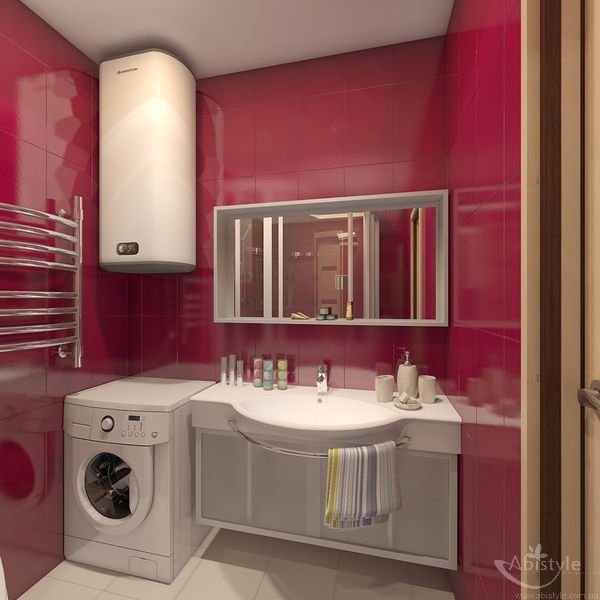 Фото из портфолио ванная – фотографии дизайна интерьеров на InMyRoom.ru