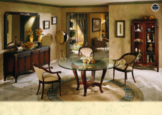 Фото из портфолио Мебель для дизайнеров Vidal Gold – фотографии дизайна интерьеров на INMYROOM