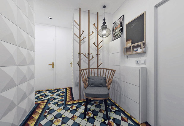 Фото из портфолио Мои избранные статьи – фотографии дизайна интерьеров на INMYROOM