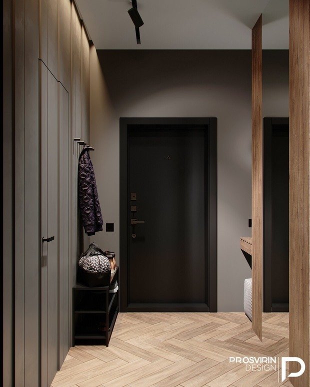 Фото из портфолио SNUG – фотографии дизайна интерьеров на INMYROOM