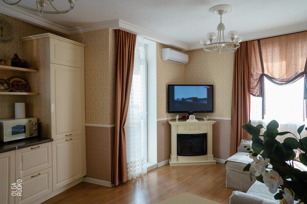 Фото из портфолио Provence – фотографии дизайна интерьеров на INMYROOM