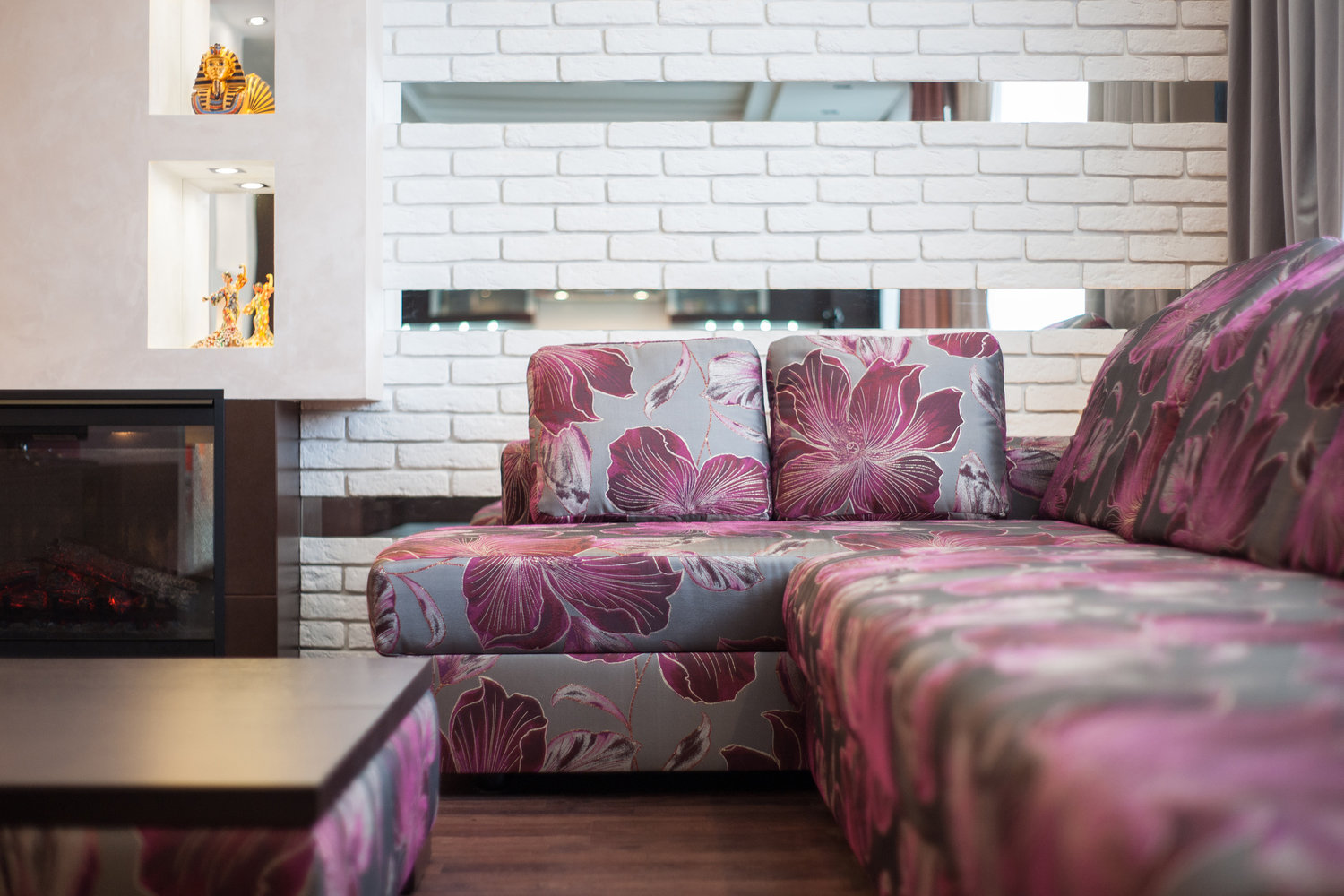 Фото из портфолио Квартира в г.Киров, 120 кв.м. – фотографии дизайна интерьеров на INMYROOM Фото из портфолио Квартира в г.Киров, 120 кв.м. – фотографии дизайна интерьеров на INMYROOM