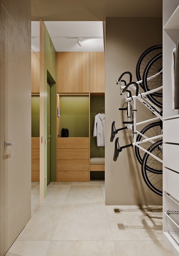 Фото из портфолио Свежий, яркий и красочный дизайн интерьера – фотографии дизайна интерьеров на INMYROOM