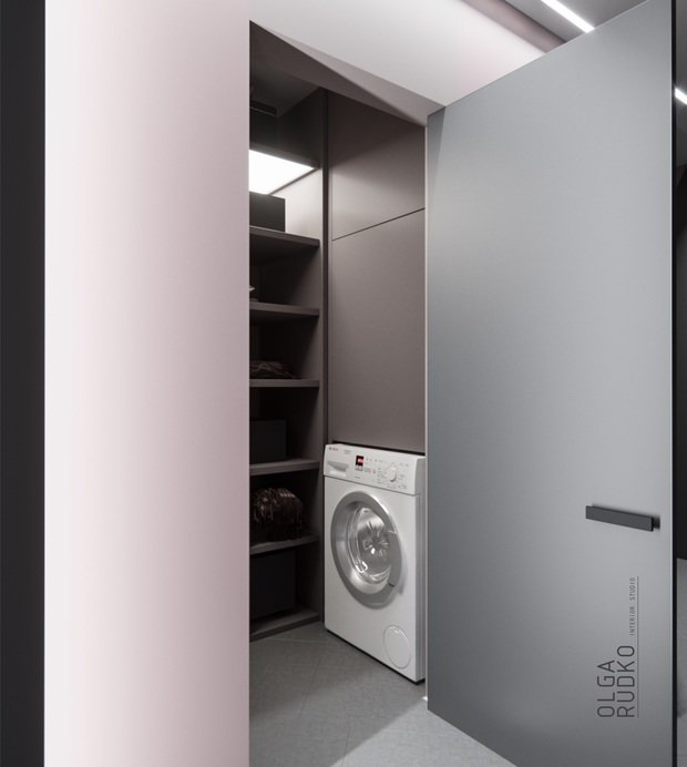 Фото из портфолио Loft – фотографии дизайна интерьеров на INMYROOM