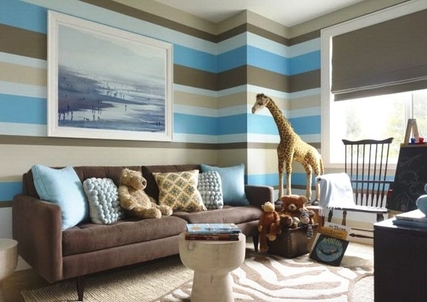 Фотография: Детская в стиле Современный, Малогабаритная квартира, Интерьер комнат, Советы, Зеркала – фото на INMYROOM