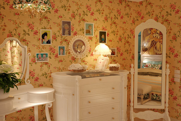 Фото из портфолио Дом, г.Абакан – фотографии дизайна интерьеров на INMYROOM