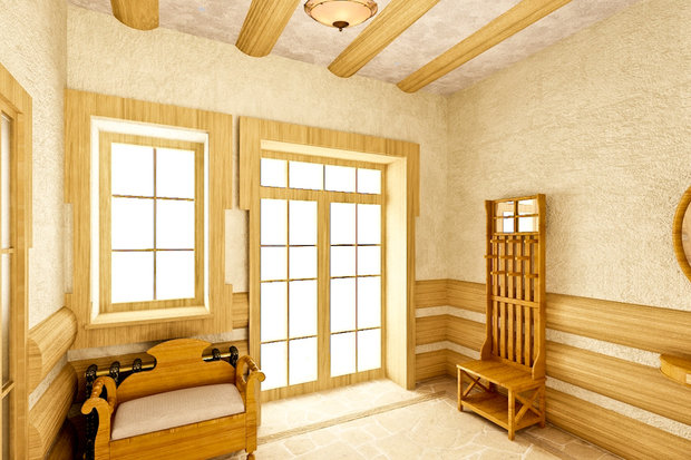 Фото из портфолио дом в Подмосковье – фотографии дизайна интерьеров на INMYROOM