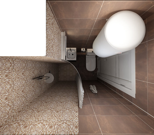 Фото из портфолио Шушары – фотографии дизайна интерьеров на INMYROOM