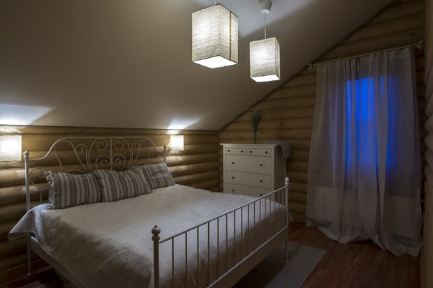 Фото из портфолио Русский прованс – фотографии дизайна интерьеров на INMYROOM