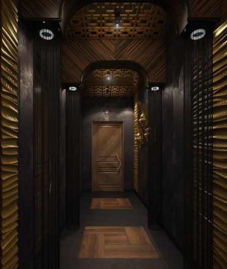 Фото из портфолио Karaoke & clubs & cafe – фотографии дизайна интерьеров на INMYROOM