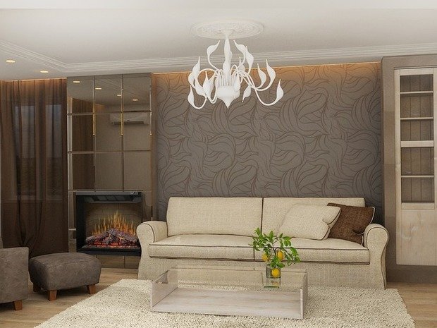Фото из портфолио Работы – фотографии дизайна интерьеров на INMYROOM