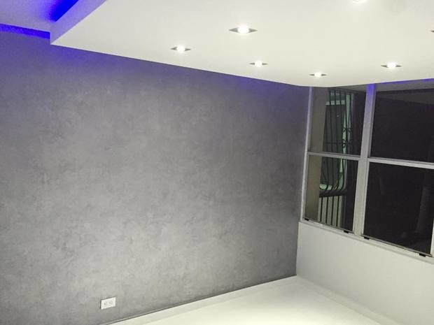 Фото из портфолио Потолки. – фотографии дизайна интерьеров на INMYROOM