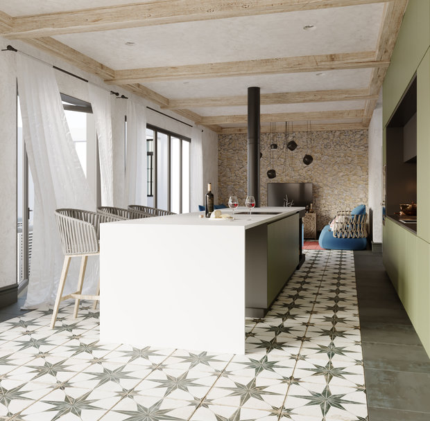 Фото из портфолио Hecho A Mano Con Amor | Дом в Испании – фотографии дизайна интерьеров на INMYROOM