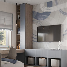 Фото из портфолио Дом Сормово – фотографии дизайна интерьеров на INMYROOM