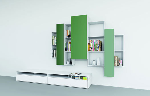 Фотография: Мебель и свет в стиле Современный, Декор интерьера, Цвет в интерьере, Белый – фото на InMyRoom.ru