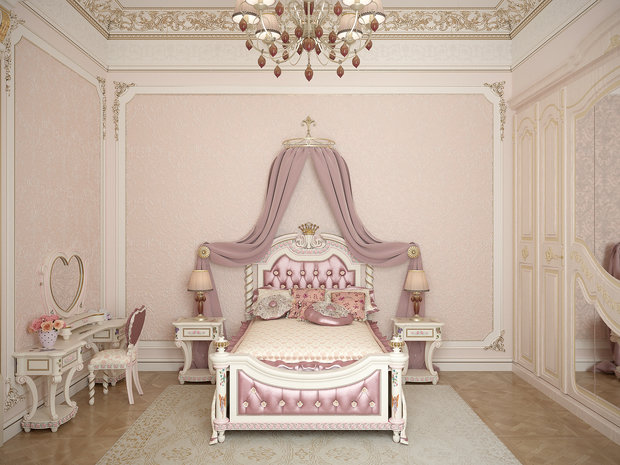 Фото из портфолио Жилой дом в классическом стиле, г.Ростов-на-Дону – фотографии дизайна интерьеров на INMYROOM
