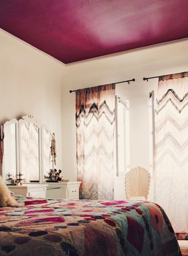 Фотография: Спальня в стиле Прованс и Кантри, Восточный, Квартира, Советы, Ремонт на практике, Хрущевка – фото на INMYROOM