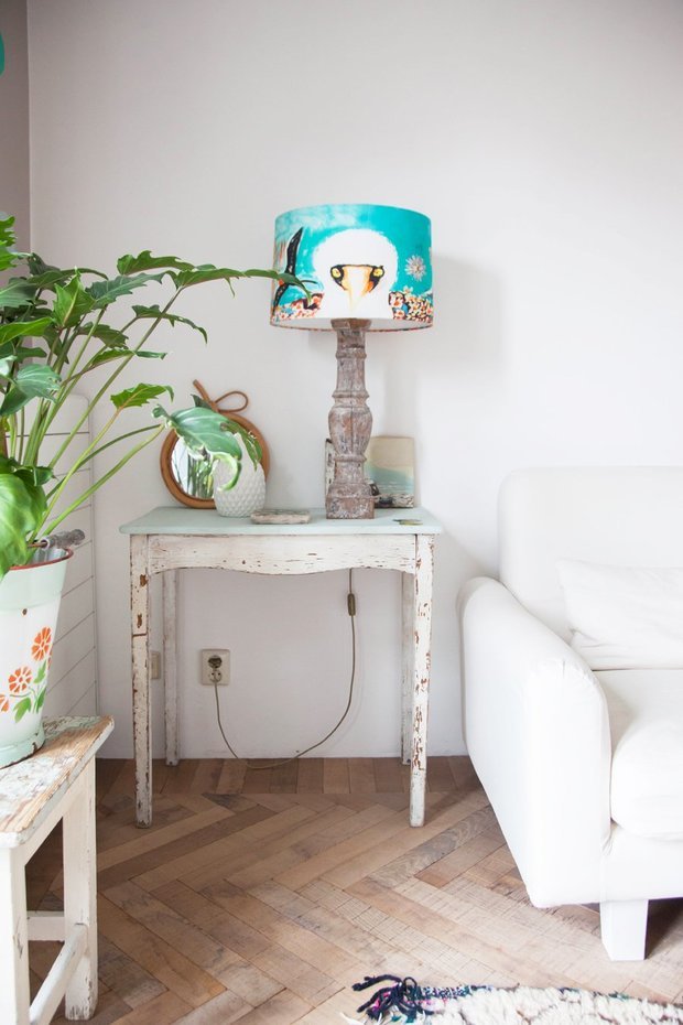 Фото из портфолио Хэнд-мэйд для уюта – фотографии дизайна интерьеров на INMYROOM