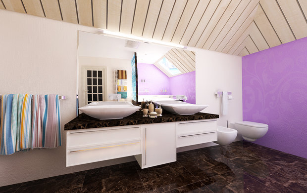 Фото из портфолио Дизайн-проект – фотографии дизайна интерьеров на INMYROOM