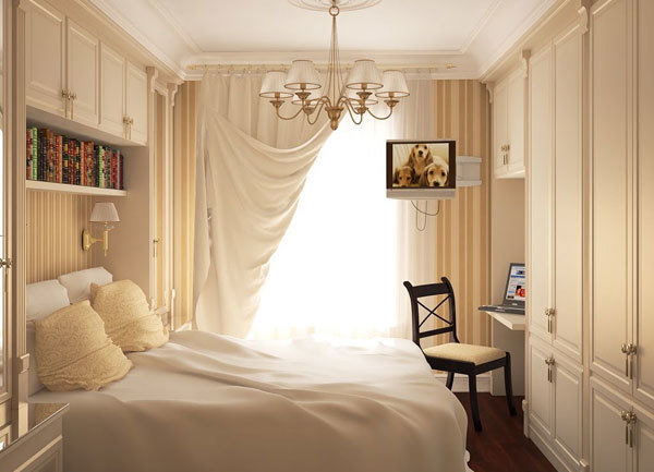 Фотография: Спальня в стиле Скандинавский, Современный, Советы – фото на INMYROOM