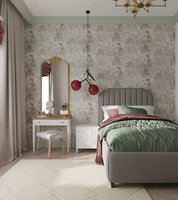 Фото из портфолио Сад в Сентандрессе – фотографии дизайна интерьеров на INMYROOM
