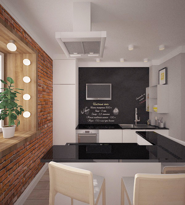 Фотография: Кухня и столовая в стиле Лофт, Современный, Скандинавский, Малогабаритная квартира, Квартира, Россия, Планировки, Eames, Мебель и свет, Белый, Перепланировка, Черный, Бежевый, Серый, Розовый, Голубой, Бирюзовый, Коричневый, Санкт-Петербург, ИКЕА, перепланировка двухкомнатной квартиры, Елена Иванова, A Plan, как сделать из двушки трешку, идея обустройства двухкомнатной квартиры, планировка двухкомнатной квартиры, питерский проект двушки – фото на INMYROOM Фотография: Кухня и столовая в стиле Лофт, Современный, Скандинавский, Малогабаритная квартира, Квартира, Россия, Планировки, Eames, Мебель и свет, Белый, Перепланировка, Черный, Бежевый, Серый, Розовый, Голубой, Бирюзовый, Коричневый, Санкт-Петербург, ИКЕА, перепланировка двухкомнатной квартиры, Елена Иванова, A Plan, как сделать из двушки трешку, идея обустройства двухкомнатной квартиры, планировка двухкомнатной квартиры, питерский проект двушки – фото на INMYROOM