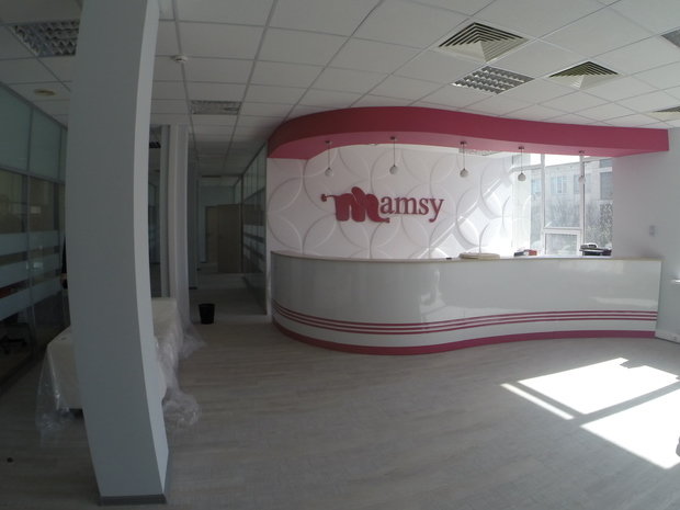 Фото из портфолио Mamsy. – фотографии дизайна интерьеров на INMYROOM