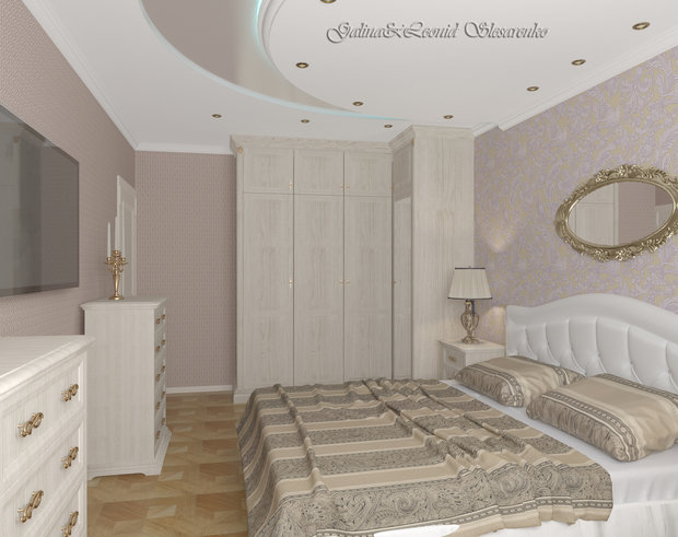 Фото из портфолио Дрожжино – фотографии дизайна интерьеров на INMYROOM