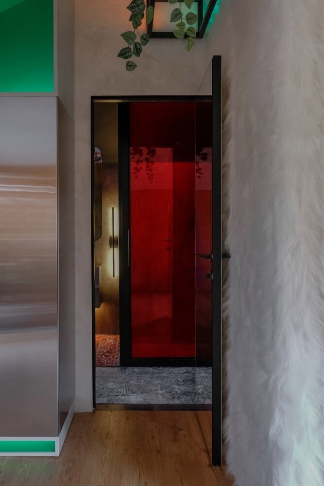 Фотография: Прихожая в стиле Современный, Эклектика, Дом, Проект дня, Ростов-на-Дону, 2 комнаты, 60-90 метров, Константин Колесов – фото на INMYROOM Фотография: Прихожая в стиле Современный, Эклектика, Дом, Проект дня, Ростов-на-Дону, 2 комнаты, 60-90 метров, Константин Колесов – фото на INMYROOM