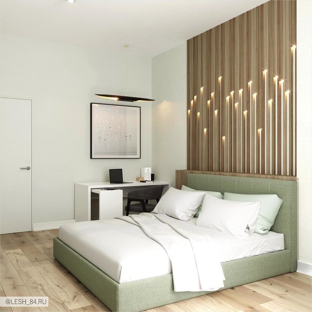 Фото из портфолио #GrafOrlov101m – фотографии дизайна интерьеров на INMYROOM