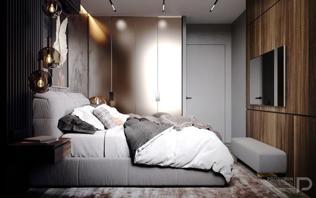 Фото из портфолио RICH – фотографии дизайна интерьеров на INMYROOM