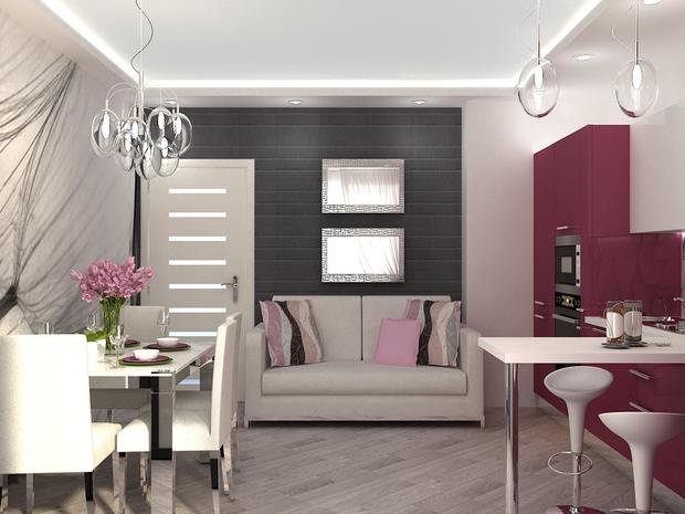 Фото из портфолио Кухня LOFT от фабрики Kuchenberg – фотографии дизайна интерьеров на INMYROOM