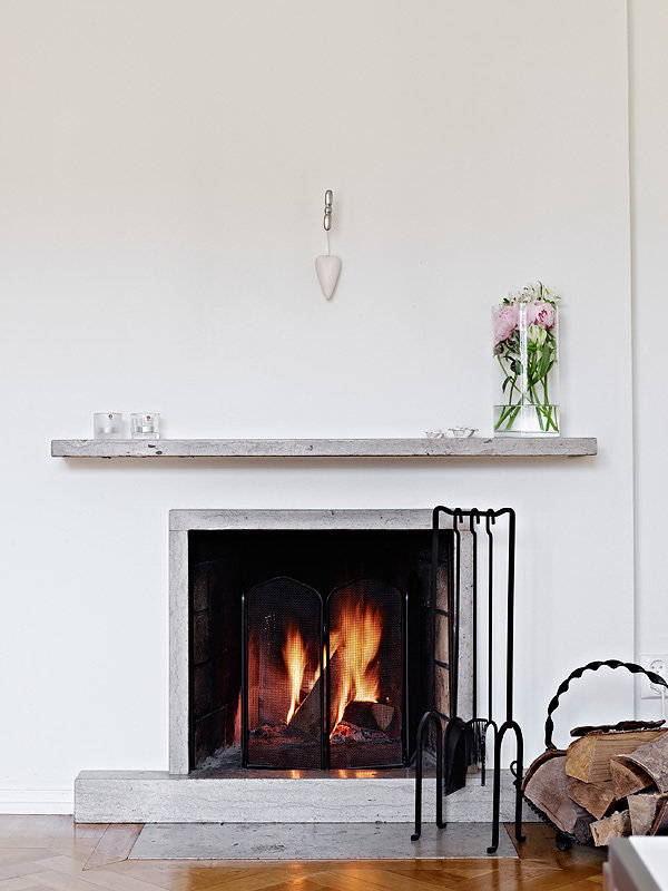 Фотография: Гостиная в стиле Скандинавский, Малогабаритная квартира, Квартира, Дома и квартиры, Минимализм – фото на INMYROOM