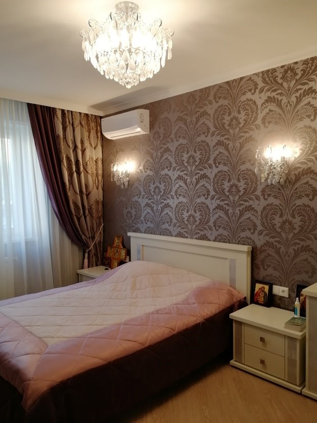 Фото из портфолио Квартира "Укол счастья" – фотографии дизайна интерьеров на INMYROOM