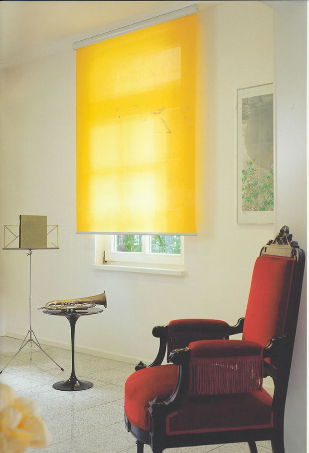 Фото из портфолио Шторы – фотографии дизайна интерьеров на INMYROOM