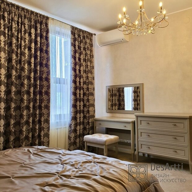 Фото из портфолио Проект дом Адлер 2021 – фотографии дизайна интерьеров на INMYROOM