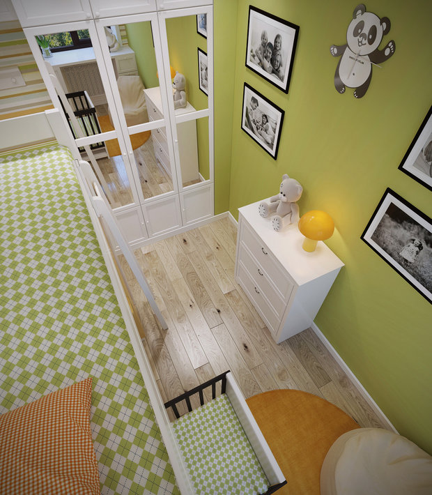 Фото из портфолио квартира в Минске – фотографии дизайна интерьеров на INMYROOM