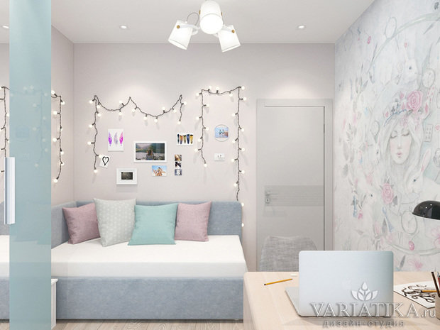 Фото из портфолио 81_spainkvartal – фотографии дизайна интерьеров на INMYROOM