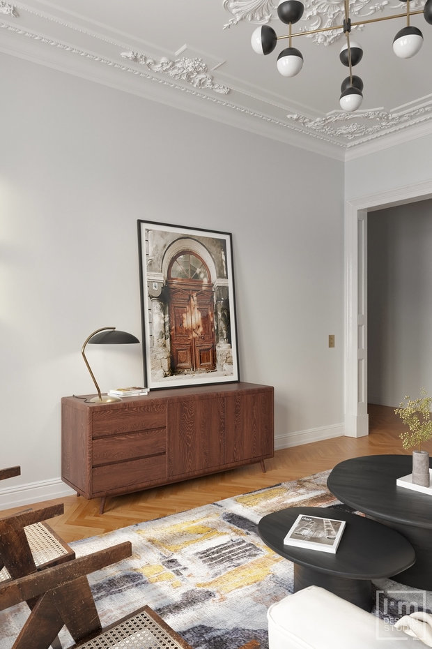 Фото из портфолио St. Petersburg Soul Pt.2_ – фотографии дизайна интерьеров на INMYROOM