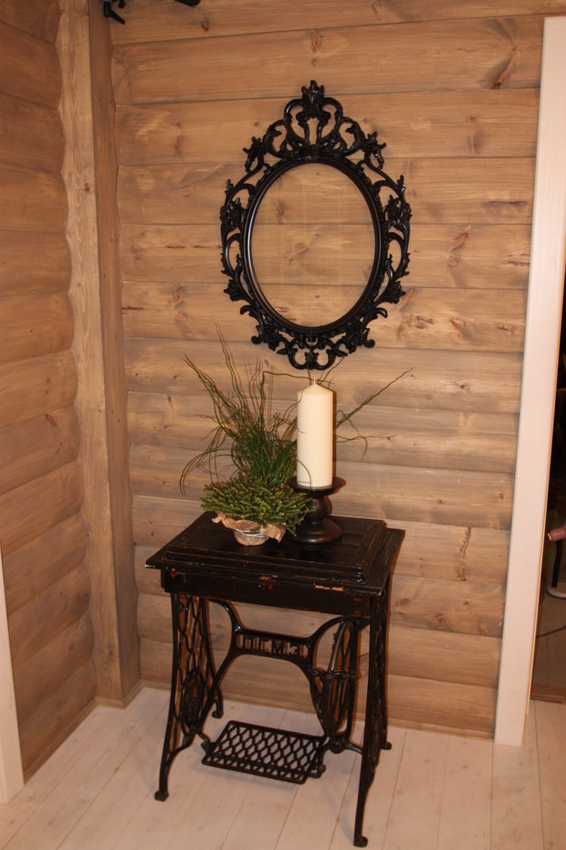 Фото из портфолио Дачная сага – фотографии дизайна интерьеров на INMYROOM