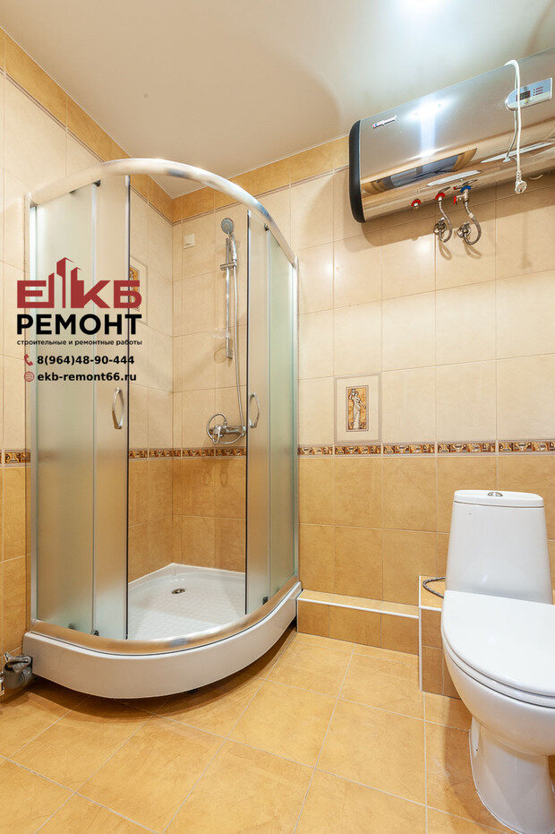 Фото из портфолио Ремонт квартиры - Стандарт  – фотографии дизайна интерьеров на INMYROOM