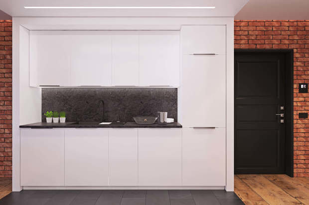 Фото из портфолио Сколковский – фотографии дизайна интерьеров на INMYROOM