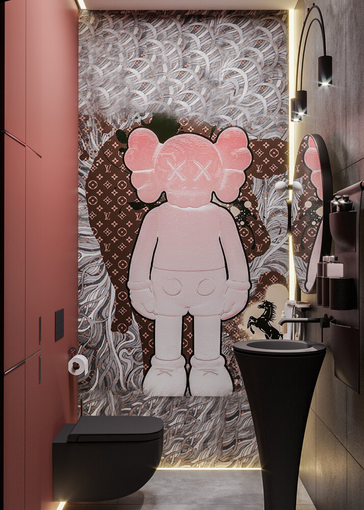 Фото из портфолио Квартира в Москве в ЖК HEADLINER – фотографии дизайна интерьеров на INMYROOM Фото из портфолио Квартира в Москве в ЖК HEADLINER – фотографии дизайна интерьеров на INMYROOM