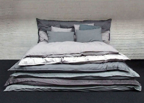 Фото из портфолио Bedroom – фотографии дизайна интерьеров на INMYROOM