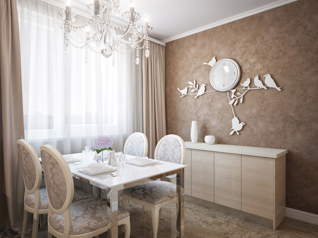 Фото из портфолио Мои избранные статьи – фотографии дизайна интерьеров на INMYROOM