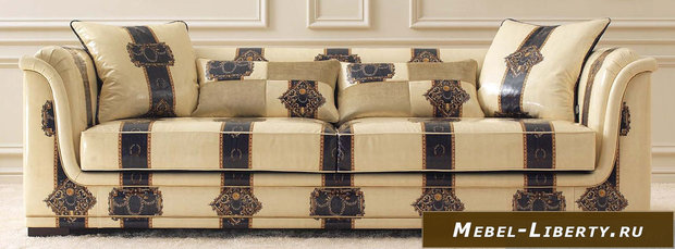 Фото из портфолио Bedding мягкая мебель Италия на заказ – фотографии дизайна интерьеров на INMYROOM
