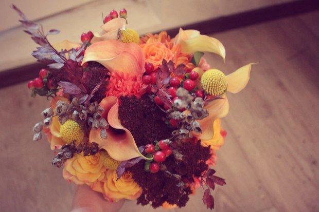 Фото из портфолио Свадебная флористика – фотографии дизайна интерьеров на INMYROOM