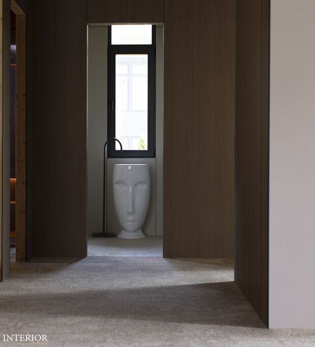 Фото из портфолио Дмитрий дом из CLT панелей. 380м2 – фотографии дизайна интерьеров на INMYROOM
