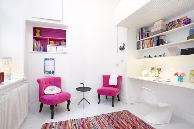 Фото из портфолио  Gotlandsgatan 78 – фотографии дизайна интерьеров на INMYROOM