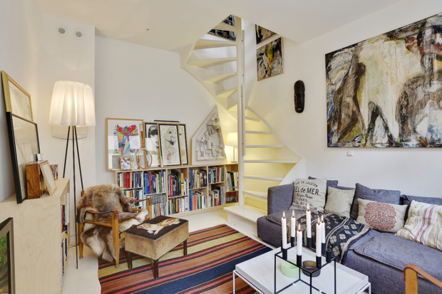 Фото из портфолио Скомно, но со вкусом))))) – фотографии дизайна интерьеров на INMYROOM